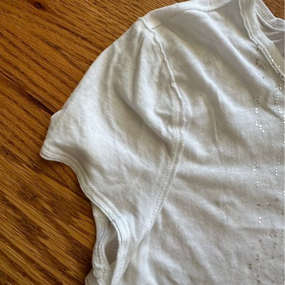 Martin & Osa Silver Print Tee - Picture 2 of 5